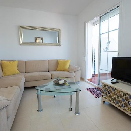 Penthouse Las Gaviotas Ii-2E Menyber Nerja Exteriör bild