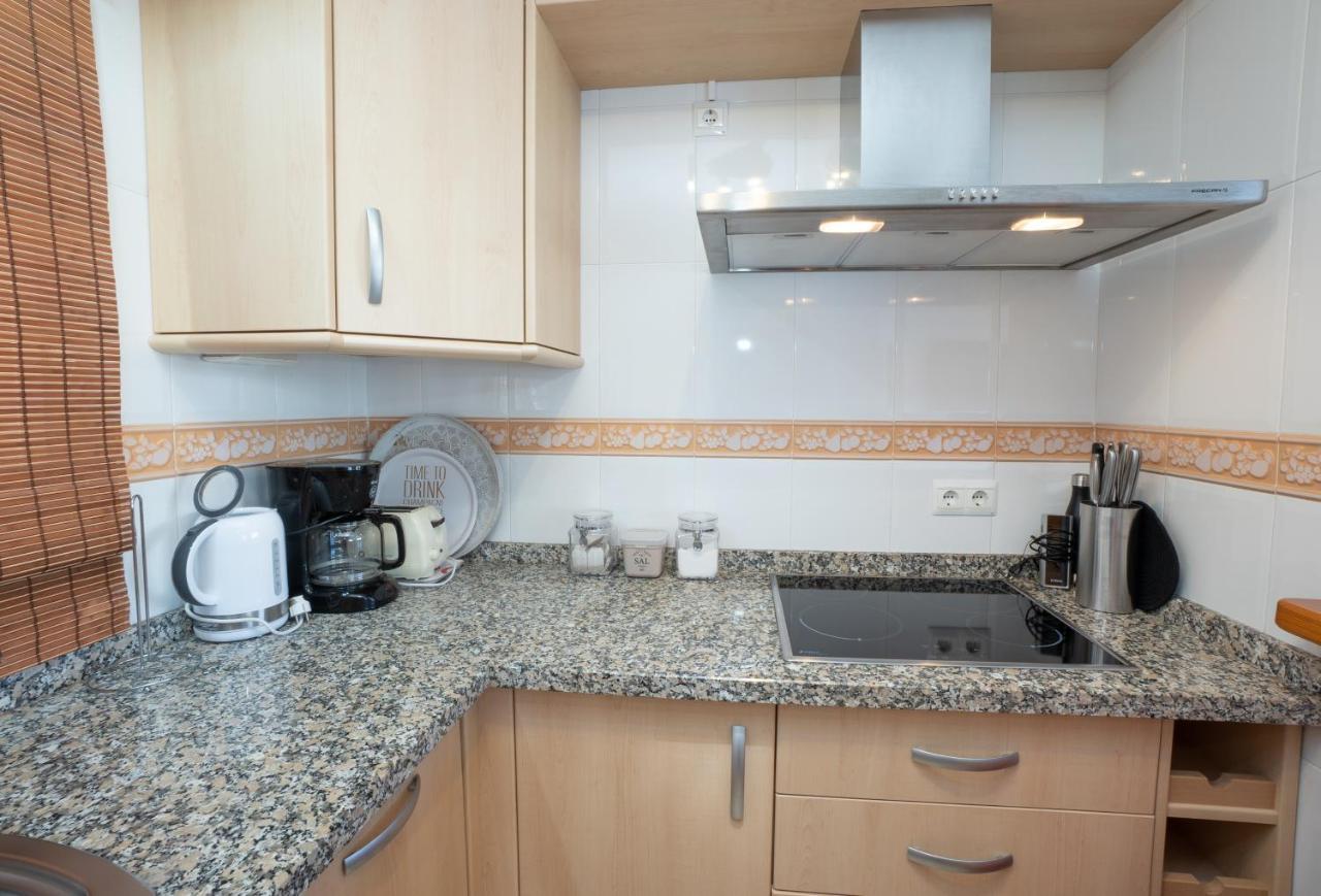 Penthouse Las Gaviotas Ii-2E Menyber Nerja Exteriör bild