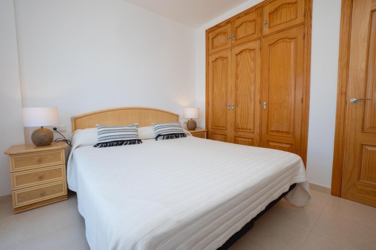 Penthouse Las Gaviotas Ii-2E Menyber Nerja Exteriör bild