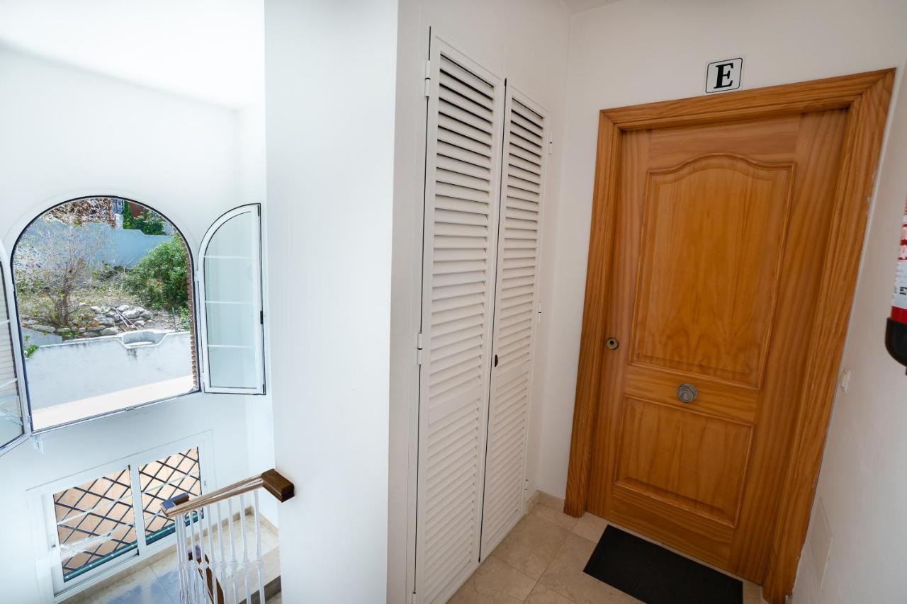 Penthouse Las Gaviotas Ii-2E Menyber Nerja Exteriör bild