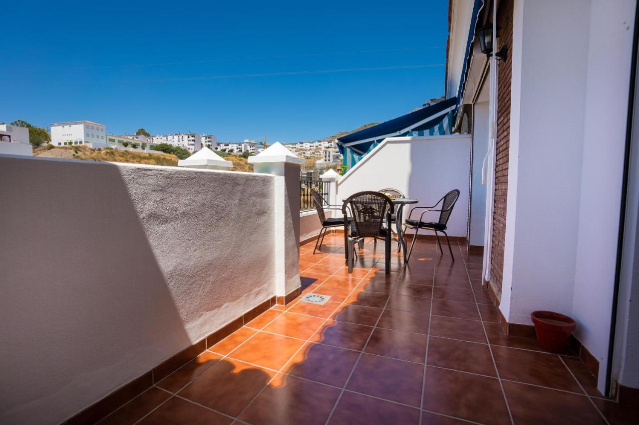 Penthouse Las Gaviotas Ii-2E Menyber Nerja Exteriör bild