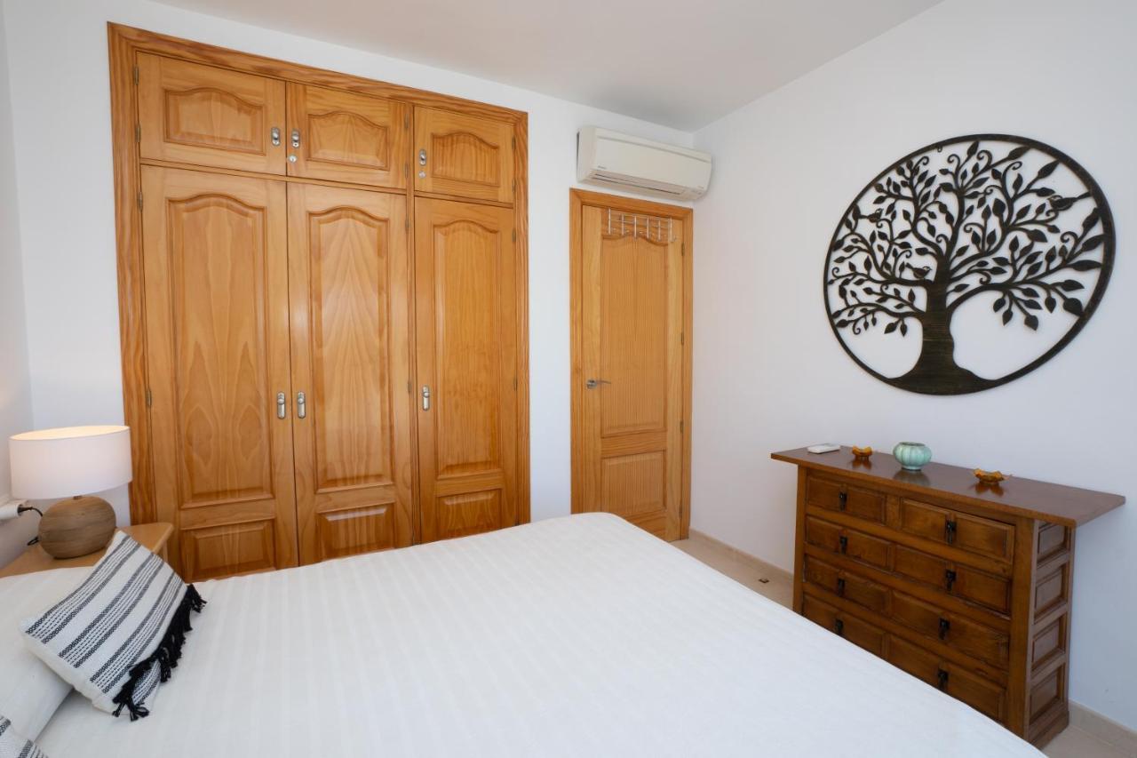 Penthouse Las Gaviotas Ii-2E Menyber Nerja Exteriör bild