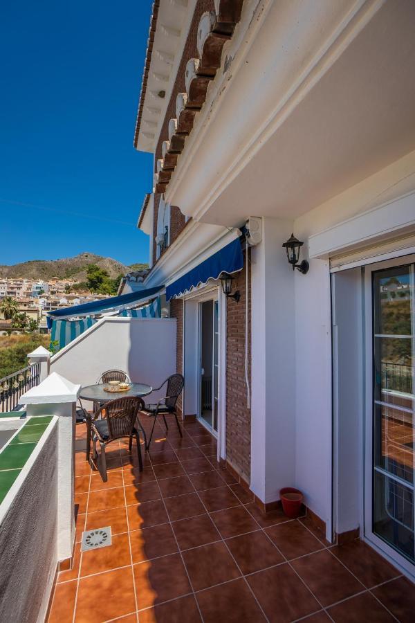 Penthouse Las Gaviotas Ii-2E Menyber Nerja Exteriör bild
